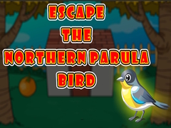 Spil Escape the Northern Parula Bird