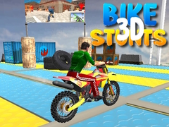 Spil Bike 3D Stunts