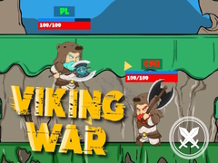 Spil Viking War