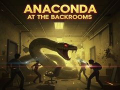 Spil Anaconda at the Backrooms