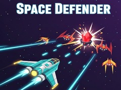 Spil Space Defender