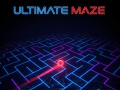 Spil Ultimate Maze