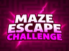 Spil Maze Escape Challenge