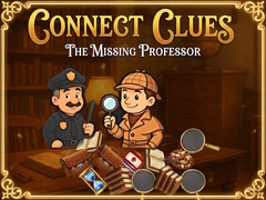 Spil Connect Clues The Missing Professor