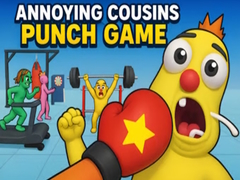 Spil Annoying Cousins Punch Game