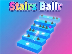 Spil Stairs Ball