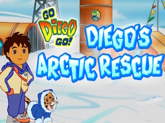 Spil Go Diego Go! Diego's Arctic Rescue