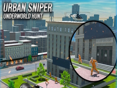 Spil Urban Sniper: Underworld Hunt