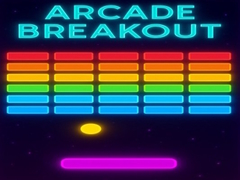 Spil Arcade Breakout