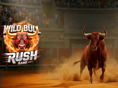 Spil Wild Bull Rush Game