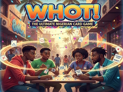 Spil WHOT! The Ultimate Nigerian Card Game