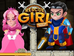Spil Rescue Girl Solve the Puzzle