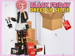 Spil Black Friday Dress Up Selfie