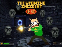Spil The Wyoming Incident 3D