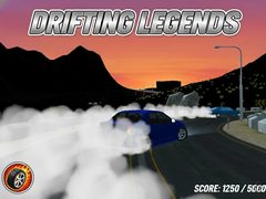 Spil Drifting Legends