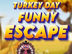 Spil Turkey Day Funny Escape