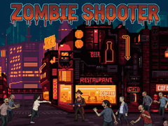 Spil Zombie Shooter