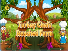 Spil Turkey Chefs Reached Farm