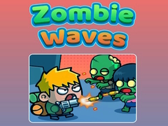 Spil Zombie Waves 