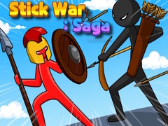 Spil Stick War Saga