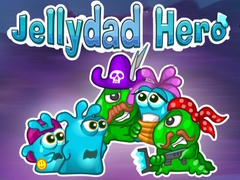 Spil Jellydad Hero