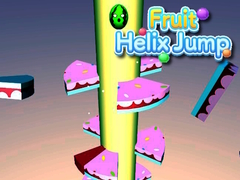 Spil Fruit Helix Jump