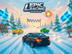 Spil Epic Racing: Descent on Cars
