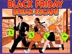 Spil Black Friday Break Escape