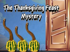 Spil The Thanksgiving Feast Mystery