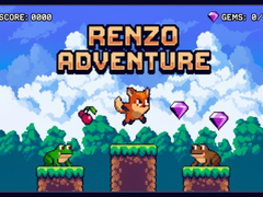 Spil Renzo Adventure
