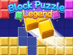 Spil Block puzzle legend
