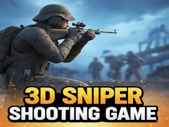 Spil 3D Sniper Shooting Game