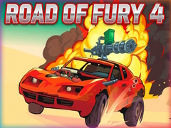 Spil Road Of Fury 4