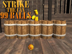Spil Strike The Can Game