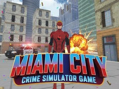 Spil Miami City Crime Simulator Game