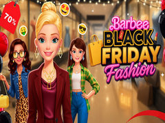 Spil Barbee Black Friday Fashion