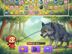 Spil Save Little Red Hood