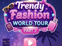 Spil Trendy Fashion: World Tour Part 2