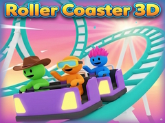 Spil Roller Coaster 3D