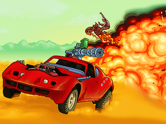 Spil King Of Road Shooting