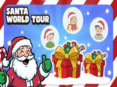 Spil Gift Merge Santa World Tour