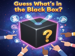 Spil Guess What's in the Black Box?