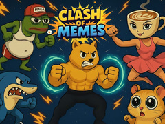 Spil Clash of Memes