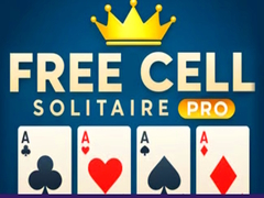 Spil Free Cell Solitaire Pro