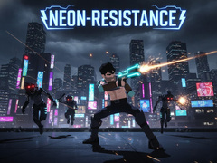 Spil Neon-Resistance