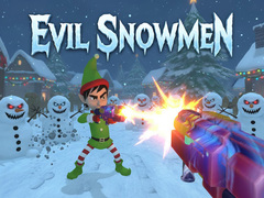Spil Evil Snowmen
