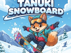 Spil Tanuki Snowboard