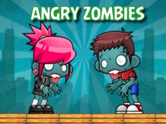Spil Angry Zombies 