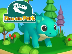 Spil Dino Idle Park