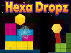 Spil Hexa Dropz